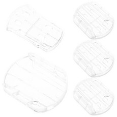 지프 자동차 라디오 안테나 외장 액세서리 방수 지붕 마운트 공중 장식 트럭 차량, 01 Black, 01 CHINA, 1개