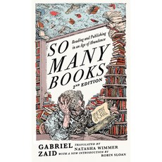 (英文圖書)So Many Books 2nd Edition: Reading and Publishing in an Age of Abundance 平裝版, Paul Dry Books, 英文