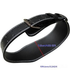 헬스 벨트 남성 리프팅 남녀공용 무게추 체육관 역도 스쿼트 데드리프트용 고강도 훈련용 파워, XL, 1 pc