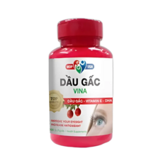 베트남 걱오일 비나 VINA GAC OIL, 200정, 1개