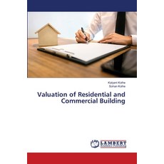 (英文圖書)Valuation of Residential and Commercial Building 平裝版, LAP Lambert Academic Publis..., 英文