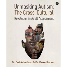 (英文圖書)Unmasking Autism: The Cross-Cultural Revolution in Adult Assessment 平裝版, Bluerose Publishers, 英文