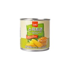 푸드올마켓_ 라리 스위트콘 340g /옥수수, 1개