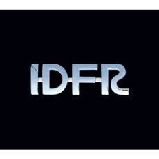 IDFR 金屬鍍鉻車牌螺絲蓋 台灣製造 2入組 美觀防盜, 1個, 鍍鉻 IDFR 車標貼 1入