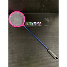 溪湖孔雀魚 100目手撈網(豐年蝦 水蚤都適用) 小網 長柄撈網 輕巧方便 耐用又實用, 1個, 購買5支