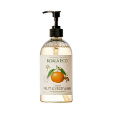 코알라에코 올 내추럴 후르츠&베지워시(야채과일 세정제), 1개, 500ml