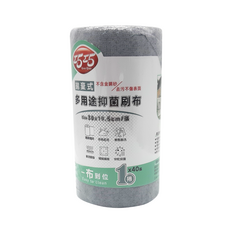 小閨祕 拋棄式多用途抑菌刷布 廚房清潔, 1個