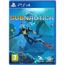 PS4 Subnautica, PlayStation 4, 1개