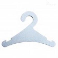 마깡몰 애견 종이 옷걸이 10개 애견종이옷걸이