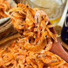 고소한 감칠맛 건 크릴새우 건새우 마른새우 말린새우, 2개, 120g