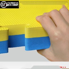 유도 주짓수 매트 태권도 퍼즐매트 충격흡수 바닥