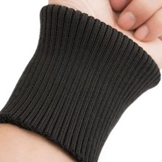 글로아픽 밑단패딩 니트 다리 소맷부리 손목밴딩 수선, T. 사이즈 6 갈색회색 소매쌍