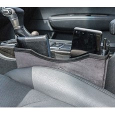 포켓 틈새 정리함 수납 차량 사이드 자동차 보관함 24329ea 1(PC)