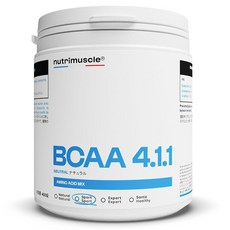 BCAA 사프리 캡슐 400알 뉴트리뮤스쿨 Nutrimuscle 류신 고함유 BCAA4.1.1 약 66일분 식물 유래 인공 감미료 미사용 비 맛 근력 훈련에, 1개, 1g