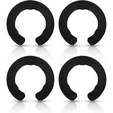 4pcs 냉장고 도어 힌지 심즈 DA99-04158A 높이 조절 키트 부품용 DA60-00314C PS6448337 AP5668209 3282540 교체