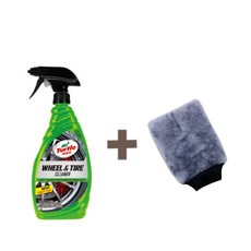 터틀왁스 휠앤타이어클리너 T18 휠 타이어 세정제 680ml, 1개