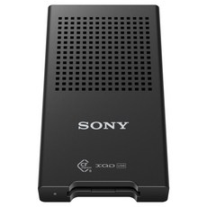 SONY MRW-G1 XQD讀卡機 XQD 讀卡器 CFexpress TYPE B 高速傳輸 專業攝影, 1個