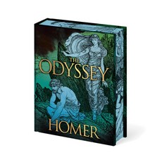 (英文圖書)The Odyssey 精裝版, Sirius Entertainment, 英文