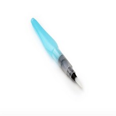 쥬넛 워터 브러쉬 수채화 붓펜 드로잉붓 미술도구, 대