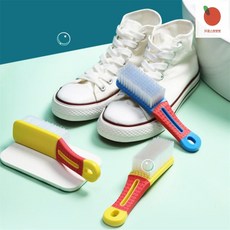 라운드 운동화솔 신발청소솔, 1개