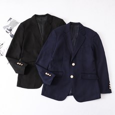 (대여) 2버튼 클래식 남자 교복자켓(2color) 교복