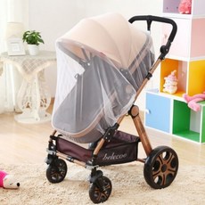 [DND] [별별창고]G 유모차 모기장 가리개 덮개 커버 소풍, GS.유모차모기장