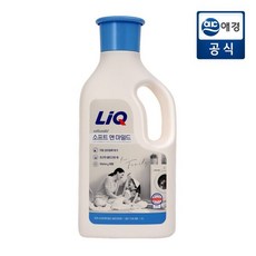 온가족용 리큐 소프트앤마일드 용기 클린코튼향 2L 388475