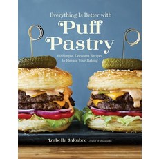 (英文圖書)Everything Is Better with Puff Pastry: 60 Simple Decadent Recipes to Elevate Yo... 平裝版, Page Street Publishing, English