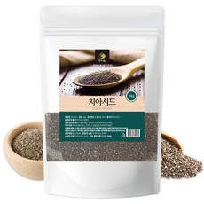 파라과이 치아씨드 세트상품, 1세트