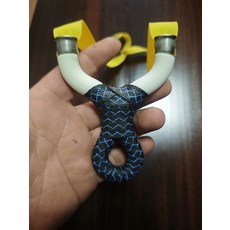 鈦合金 彈弓 撐頭可拆卸, 如圖所示, 1個