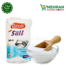 CLASSIC Pakistani Salt 800g 클래식 파키스탄산 소금, 1개
