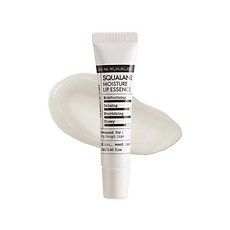 Derma Factory 角鯊烷護唇精華, 1個, 12ml, 無色