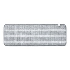 우진의료기 탄소 카본 전기방석 그레이 3size, 03_3인용 50X140cm