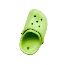 미니 구멍슬리퍼 미니 연두