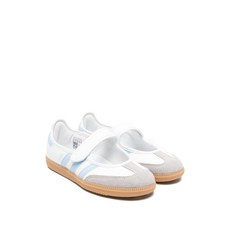 아디다스 삼바 제인 J 스트랩 스니커즈