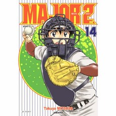 메이저 MAJOR 2nd 14, 대원씨아이