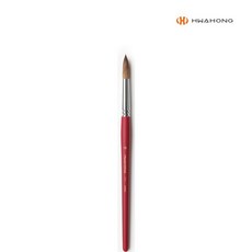 화홍 수채화붓 771R 환 18호, 단품