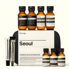 이솝 서울 트래블 키트, 1세트