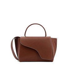 ATP아틀리에 아레조 콘트라스트 스티치 토트 백