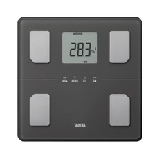 TANITA BC-771 八合一腳點體組成計，腿部肌肉量測量，公司貨一年保固，附贈保溫袋, 【深灰色】, 1個, TANITA / BC-771【贈 素色保溫便當袋1個】