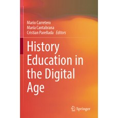 (英文圖書)History Education in the Digital Age 平裝版, Springer, 英文