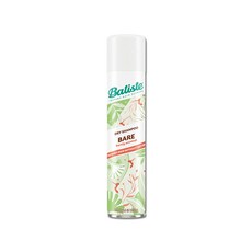 英國 Batiste 清爽控油 潔淨 蓬鬆 持香 乾洗髮噴霧 200ml/罐 頭皮控油, 1個, 早晨微香