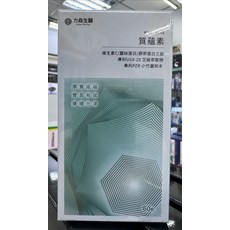 力森生醫 質蘊素, 1個, 60份