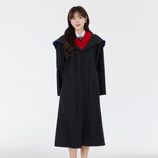 교복몰 (대여) (시즌2) 남여공용 졸업후드 학사복.