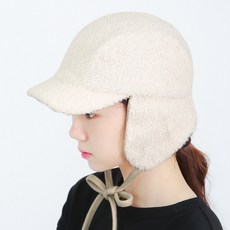 laping 女款保暖護耳帽
