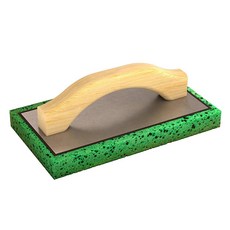 본 그린 스위스 치즈 플로트 흙손 12.7 X 22.9cm, 1개