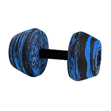 TYR 수중 피트니스 키트, 05 Blue and Black