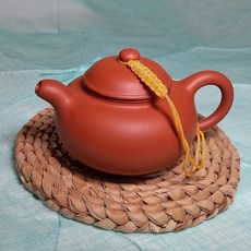 홍니 11 보급형 자사호 차 다관 140ml 중국주전자 티포트, 블랙, 1개