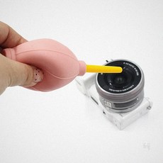 셀팃 카메라청소용 에어펌프 카메라먼지제거