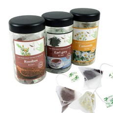 가나솔 프리미엄 허브티 25입 티백 캐모마일, 1.2g, 1, 25